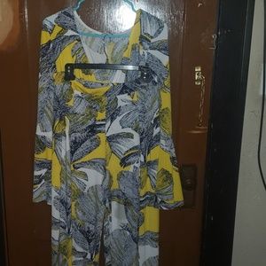 Worn only once fashion nova pantset